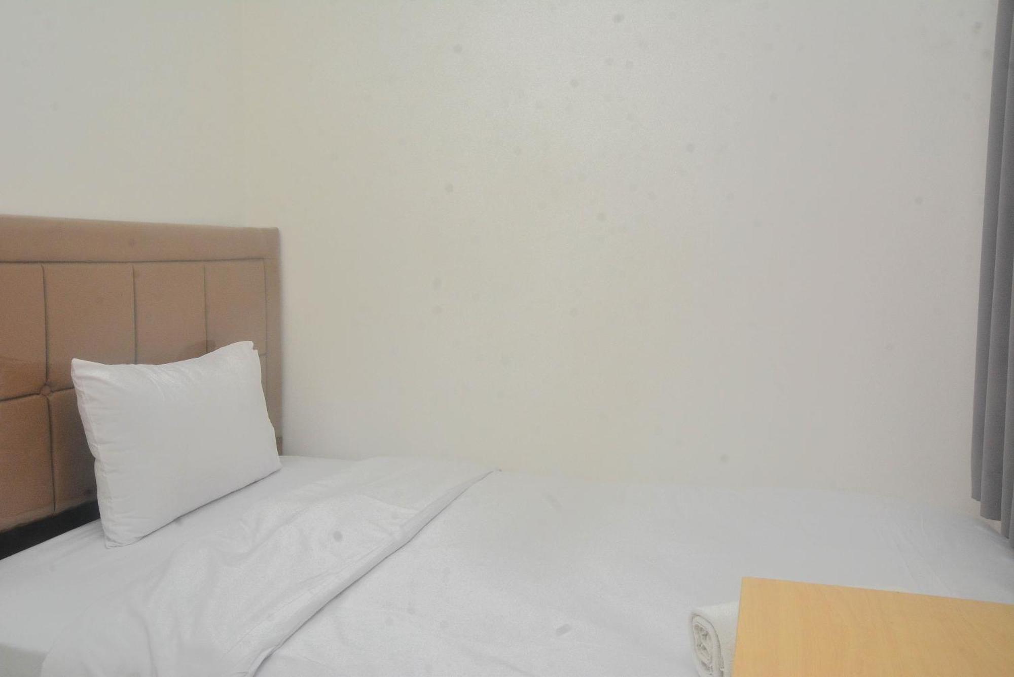Pangsapuri Strategic And Minimalist 2br At Bassura By Travelio *