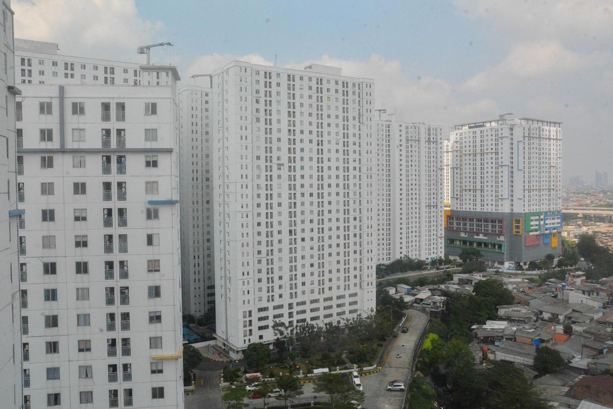 Pangsapuri Strategic And Minimalist 2br At Bassura By Travelio