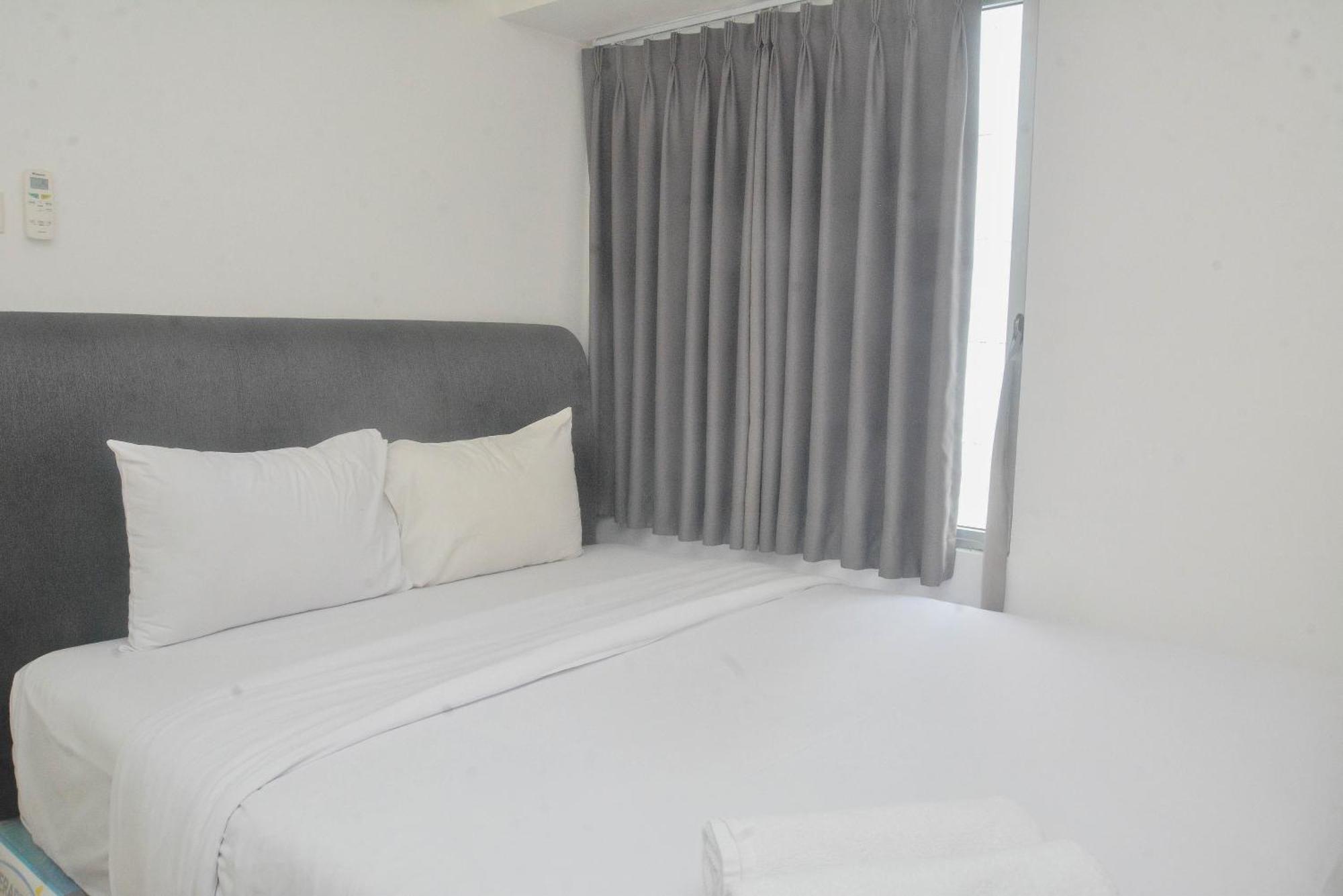 Pangsapuri Strategic And Minimalist 2br At Bassura By Travelio *