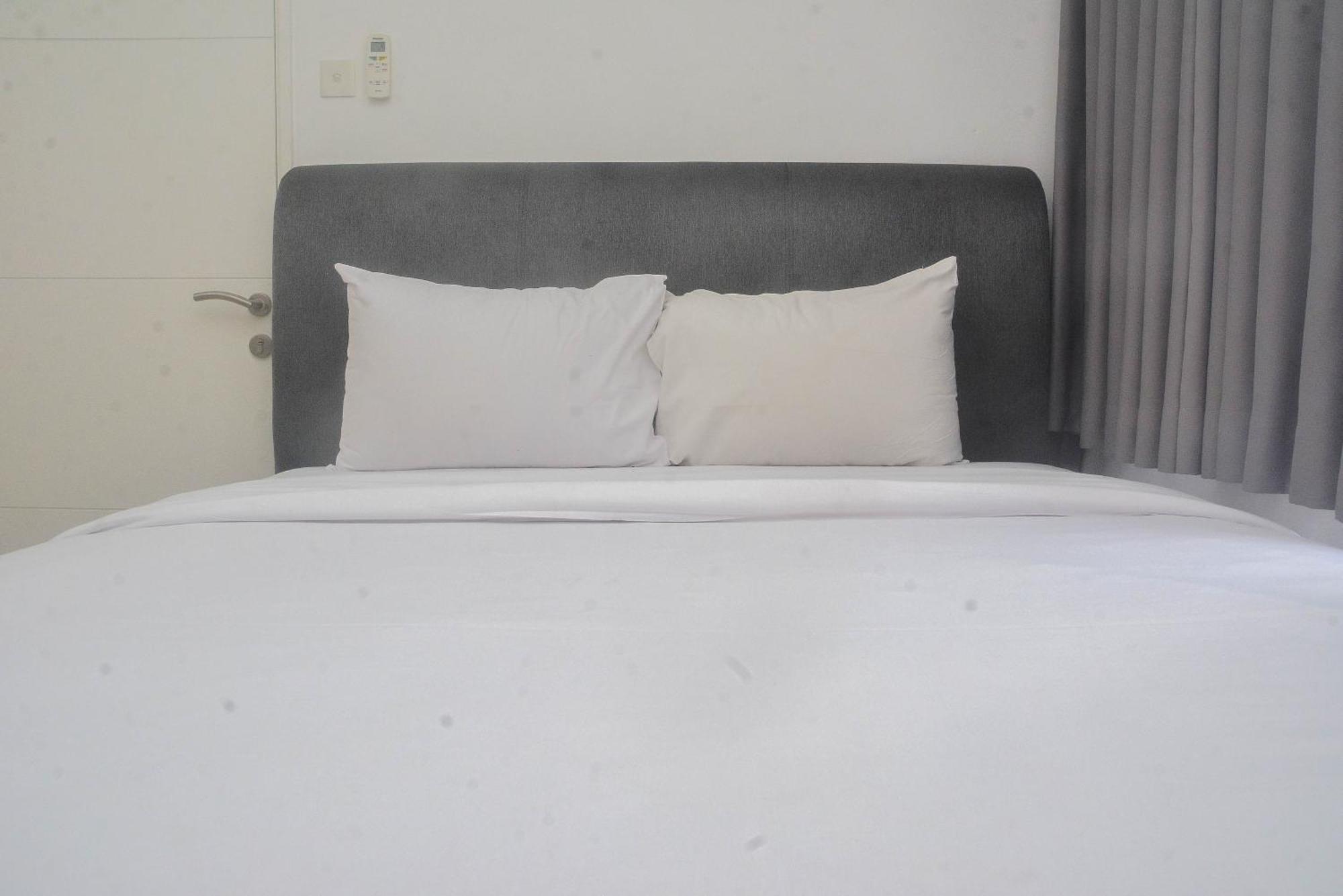 Strategic And Minimalist 2br At Bassura By Travelio * Jakarta